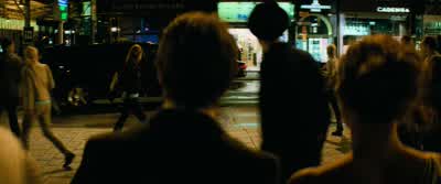 If anything were to happen to you - Nothing's going to happen to me. - Mission: Impossible   Rogue Nation