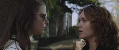If anything violent happens
anywhere near me, - Thoroughbreds