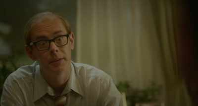 If anything were
to happen to us, - A Friend of the Family
