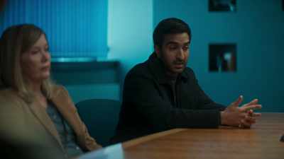 If anything, they would
encourage a whistle-blower. - Vigil