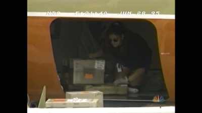 - If it appears suspicious
in any way, shape, or form - Unabomber: In His Own Words