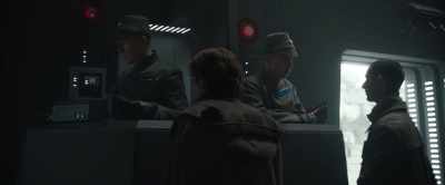 If you apply for the Imperial Navy, - Solo: A Star Wars Story