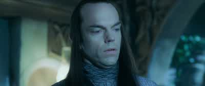 If Aragorn survives this war you will still be partedIf Sauron is defeated and Aragorn made kingand all that you hope for comes trueyou will still have to taste the bitterness of mortalityWhether by the sword or the slow decay of timeAragorn will dieAnd - The Lord of the Rings: The Two Towers
