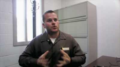 If you are a responsible person
or a responsible commander, - Leavenworth