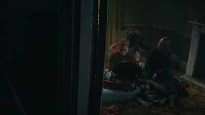 If you are Afrikaans now,
Charlie, - The Little Drummer Girl