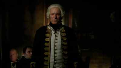 If you are an officer in my fleet, - Black Sails