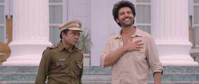 If you are so big-hearted,
why come here? - Shehzada