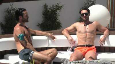 If you are so blaze
about this thing, - Love Island