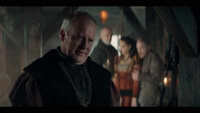 If you are casting spells, - The Witcher