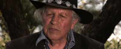If you are caught in it,
it will sting your face. - Run for the High Country