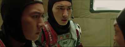 If they are destroyed by the asteroid, - Mutation on Mars