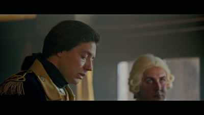If we are to fight
for our independence, - Washington
