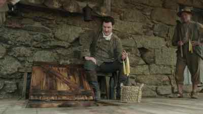 If we are to find copper
it's now or not at all. - Poldark