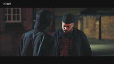 If you are flapping it off a loud voice, - Man Like Mobeen