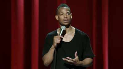 "If you are gay, - Marlon Wayans: Woke-ish