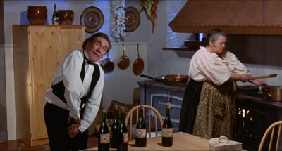 If we are going to get any dinner - Carry on Abroad