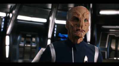 If they are, they have. - Star Trek: Discovery