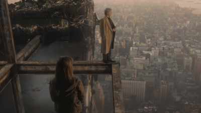 If you are Hel,
if you are not a psychopath, - Sanctuary
