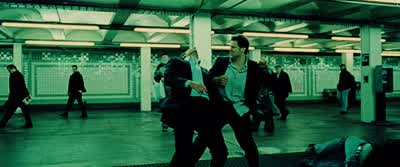 If you are hit, do not stop. - Limitless