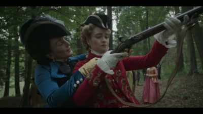 If you are hunting
something dangerous, - Dangerous Liaisons