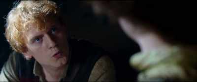 If you are so in love,
why did she leave the wedding? - The Ash Lad: In the Hall of the Mountain King