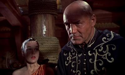 If you are indeed a magician - The 7th Voyage of Sinbad