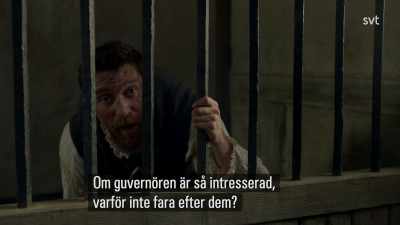 If you are so intrigued, Governor,
why do you not go after them? - Jamestown