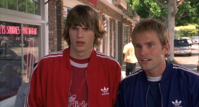 If you are Jesse and Chester - Dude, Where's My Car?