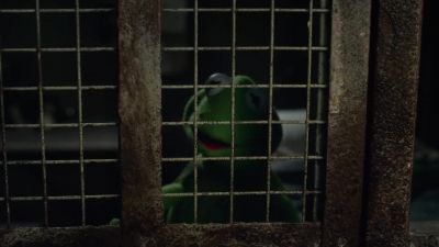If you are not Constantine why do you have that mole - Muppets Most Wanted