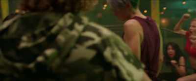 If you are not familiar
with the rules, - Chick Fight