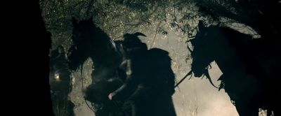 If you are not strong enough to kill the bear - Pathfinder