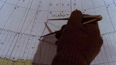 If we are on the right track,
we'd have seen something. - The Island at the Top of the World