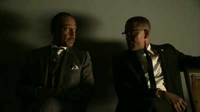 If you are, perhapsyou would accept, as my gift, - Godfather of Harlem
