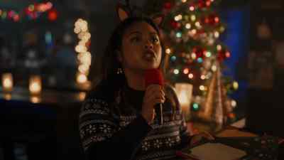 - If you are playing
Christmas trivia, - The Santa Class
