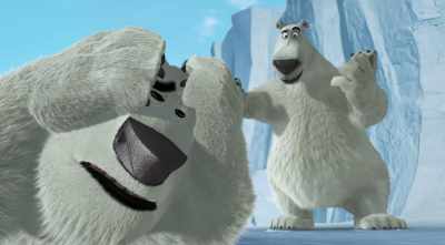 If we are playing for our home,
nothing can stop us. - Norm of the North: Keys to the Kingdom