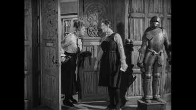 If you are practising for your Tenderfoot
badge, mind doing it elsewhere? - The Belles of St  Trinian's
