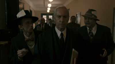 If they are right,
wouldn't the trial have to be dismissed? - Tokyo Trial