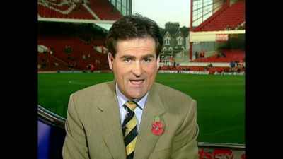 If they are
serious title challengers, - Fever Pitch: The Rise of the Premier League