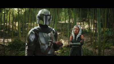 If you are set on it, - The Book of Boba Fett