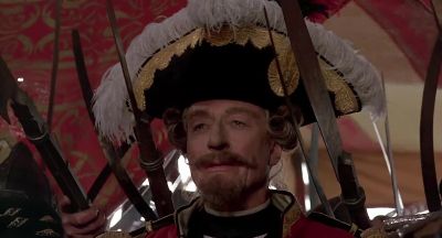If you are still interested in my head it's yours - The Adventures of Baron Munchausen