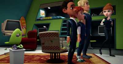 If we are to succeed at saving the world, - Spy Kids: Mission Critical
