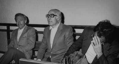 If you are the Mafia,
looking to recycle money, - Murder of God's Banker