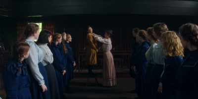 If you are the savior, - Picnic at Hanging Rock