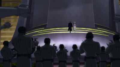If you are under the impression
that we're surrendering, - Justice League: Gods and Monsters