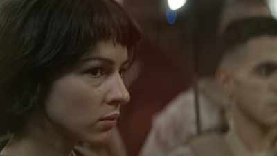 If you are under threat
of any kind, - The Walking Dead: World Beyond