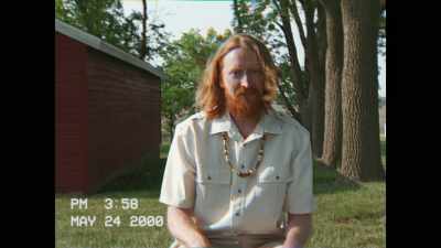 If you are watching
this tape, Georgeanne, - Let's Start a Cult