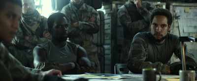 If they are wearing cloaking technology, - Spectral