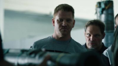 - If you are with us... - Law & Order: Organized Crime