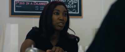 - If you aren't going to buy anything, - The Stalker