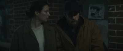 If you aren't going to
help, then get out of my way. - When I Consume You